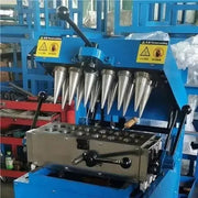 Customized other snack machine wafer cup waffel cones making machines with cheapest price