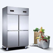 Freezers Refrigeration Equipment Make up Fridge Double Door Black Refrigerator Refrigerator lg Fridge Electrodomesticos