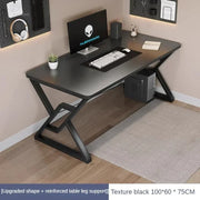 Office Furniture Bedroom E-sports Gaming Desk Modern Home Desktop Computer Desks Small Office Desk Simple Student Study Table