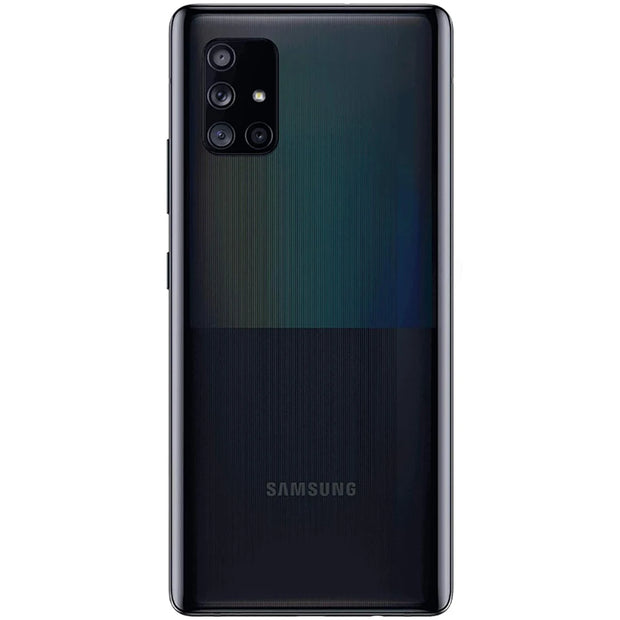 Samsung Galaxy A71 5G Refurbished Smartphone 6.7-inch US Version Samsung 6GBRAM128G Eight core fingerprint NFC64MP4500mAh