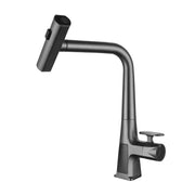 Kitchen Faucet Temperature Faucet Kitchen Pull Out Kitchen Sink Faucet Digital Display Function Rotatable Kitchen Taps