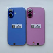 100% Original  Apple IPhone 16 Dual SIM Card 6.1" Cellphone 5G Unlocked OLED Face ID A18 128/256/512GB ROM 8GB RAM Smartphone