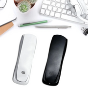 Wall Phone, Wired Phone, Landline Phone, Home Phone, Small Extension, Small Hang-Up Extension, Hotel Home Office Black