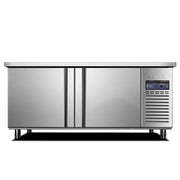 Stainless Steel Refrigerator Commercial Refrigerator Under Counter Fridge Food Freezer