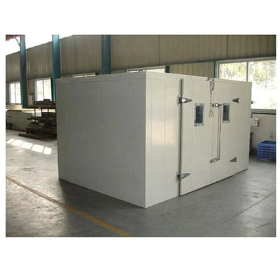 Commercial Single-Temperature Food Storage Walk-in Freezer Deep Refrigerator Cold Room by Manufacturer