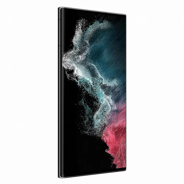 Samsung Galaxy S22 Ultra 5G Refurbished Android Smartphone S908U108MP 6.8-Inch Screen 128GB Phone Samsung S22U US Version5000mAh