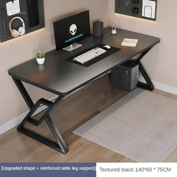 Office Furniture Bedroom E-sports Gaming Desk Modern Home Desktop Computer Desks Small Office Desk Simple Student Study Table