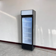 Doors Glass Door Freezer Refrigerator Commercial Refrigerator Fridge