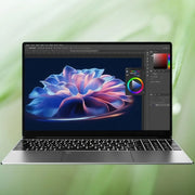 15.6" intel N5095 gaming laptops portable notebook computer pc 16GB 32GB ddr4 512GB/1TB NVMe SSD IPS Windows11 Backlit Keyboard