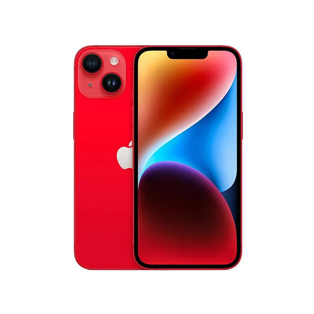 Original Apple iPhone 14 128GB 256GB ROM 6GB RAM 1 SIM+1 eSIM 6.1" Genuine Super Retina OLED Face ID NFC A15 5G