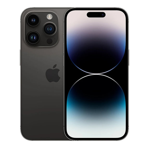 iPhone 14 Pro A2650 128/256/512GB ROM 6GB RAM 6.1" Genuine Super Retina OLED Face ID A15 5G Dual eSIM 48MP Original Cell Phone