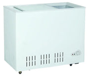 Factory Price Large Capacity High Quality 195L Storage Volume Horizontal Meat/food Congelador Freezer