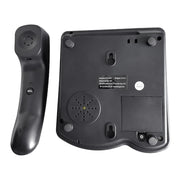 1pc Big Button Landline Phone Desktop Telephone Loud Ringtone Fixed Home Phone for Elderly and Visually Impaired PK3000