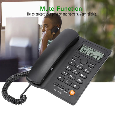 Caller ID Telephone Caller ID Telephone Handsfree Calling Home  Hotel Landline Phone English Landline Phone Home Telephone