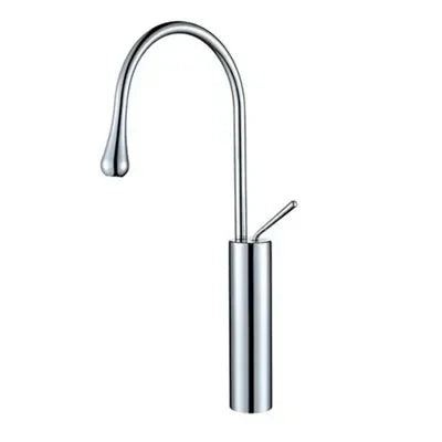 Luxurious Creative Bathroom Basin Faucet Brass Deck Mounted Matte Black White Mixer Taps Hot and Cold Bathroom Sink Faucet