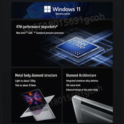 XIAOMI Redmi Book 14 2025 Laptop Intel Core 5 210H 220H 14"Inch 2.2/2.8K 120Hz RAM 32GB SSD 1TB Notebook Ultrabook Computer PC