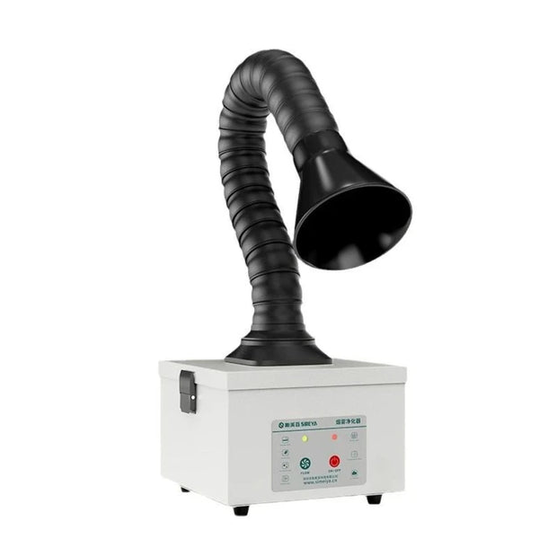 Soldering Smoke Absorber Machine