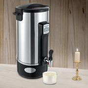 8/10.8/12L 1100W Wax Melter,stainless Steel Wax Warmer Machine,wax Melter For Candle Making W/ Heating Spout