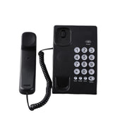 Corded Landline Telephone Desk House Phone with Large Buttons Home Phone Corded Telephone for Home Office Hotel Bathroom