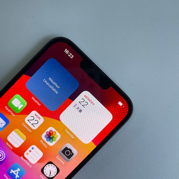 Original Unlocked APPLE iPhone 14 5G Mobile Phone 128G/256G/512GB ROM 6.1" Super Retina OLED 12MP Face ID NFC A15 IOS SmartPhone