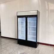 Doors Glass Door Freezer Refrigerator Commercial Refrigerator Fridge