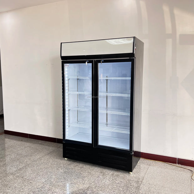 Doors Glass Door Freezer Refrigerator Commercial Refrigerator Fridge