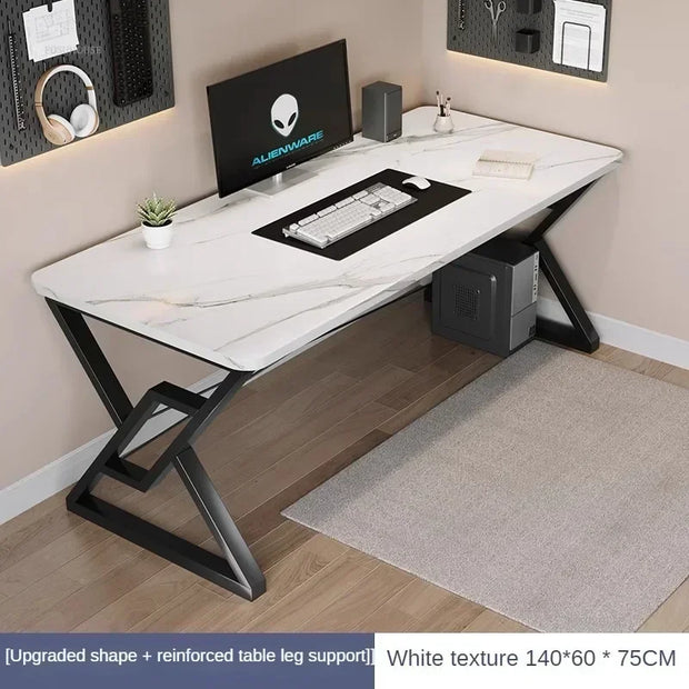 Office Furniture Bedroom E-sports Gaming Desk Modern Home Desktop Computer Desks Small Office Desk Simple Student Study Table