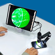 Portable USB Digital Microscope for Mobile Phone Repair Microscopio Tools Helping Hand Soldering Solder Clamp Electronics