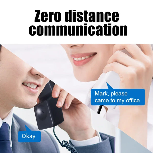 2.4Ghz wireless landline phone wireless intercomfor home office long distance intercom, multi-room, secure and clear calls