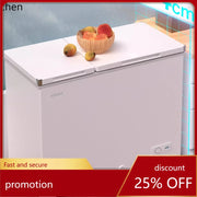 HXL Freezer Refrigerator Dual-use Frost-free Horizontal Dual-temperature Fresh-keeping Refrigerator