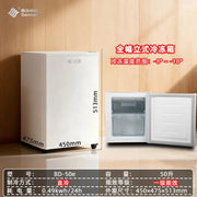 HXL Vertical Freezer Air-cooled Frost-free Single Door Freezer Refrigerated Refrigerator