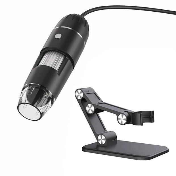 Portable USB Digital Microscope for Mobile Phone Repair Microscopio Tools Helping Hand Soldering Solder Clamp Electronics
