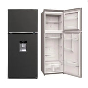 Freezer 110V 60HZ Refrigerador 2 Doors Home Use Smart No Frost Refrigerator With Water Dispenser Option