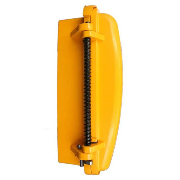Outdoor Popular Telephone Public Yellow Aluminium Call Phones EMC VOIP SIP2.0 Industrial Telephpne