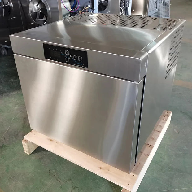 High Quality Quick Freezer Fresh Meat Safe Outdoor Portable Quick Freezer