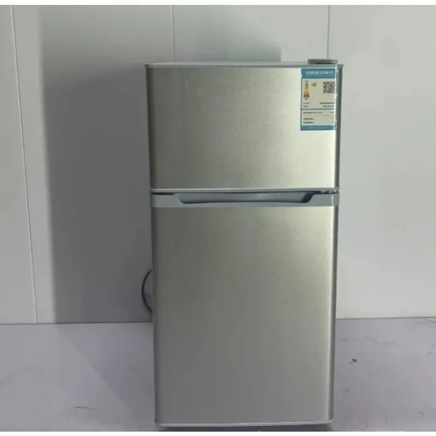 Compact Level 1 Energy Saving High Quality Refrigerator Freezer Domestic Dormitory Apartments  Refrigerators Freezer