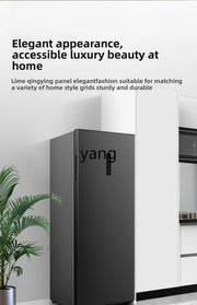 CX freezer household small single and double temperature household vertical dual-purpose large-capacity freezer