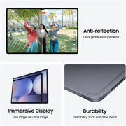 SAMSUNG Galaxy Tab S10 Ultra Tablet With S Pen 14,6 Inch 12GB/256GB Wi-Fi Vision X920N with 8 cores and 11200mah battery For AI