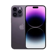 Original 6.1" iPhone 14 Pro Dual SIM Card 5G Mobile Phone 128/256 ROM 6GB RAM Face ID NFC A15 Cellphone
