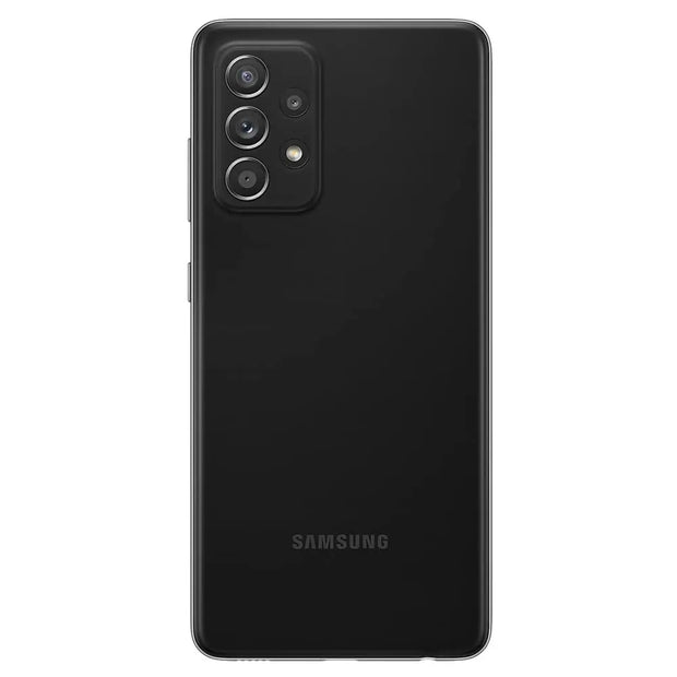 Samsung Galaxy A52 5G Smartphone Refurbished 6.5-inch 6GB RAM 128GB US Version 64MP Quad Camera Eight Core Snapdragon NFC4500mAh
