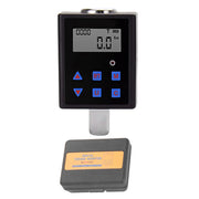 Digital  Meter Digital Backlight Display Two-ways Measurement Two Working Modes AdjustableFour Units Switchable with Sound Light