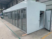 Commercial Single-Temperature Food Storage Walk-in Freezer Deep Refrigerator Cold Room by Manufacturer