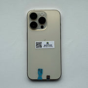 Original Apple iPhone 14 Pro 128GB 256GB ROM 6GB RAM Dual eSIM 6.1" OLED Face ID NFC A15 5G Smartphone 14 Pro Unlocked