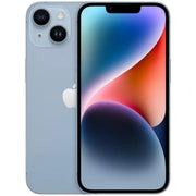 Original Unlocked Apple iPhone 14 EU Version 1SIM+eSIM 128GB 6.1" Super Retina OLED Face ID NFC A15 5G SmartPhone 98% New