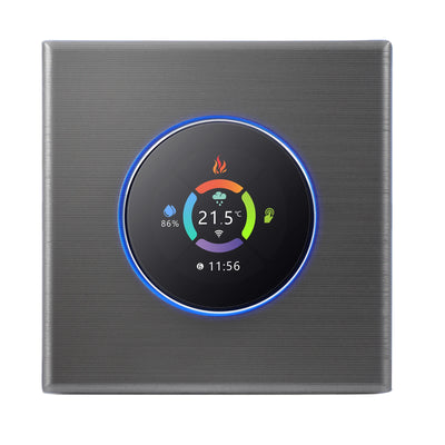 WiFi Smart Thermostat Temperature Controller Weekly Programmable Button Control/ Mobile APP/ Voice Control