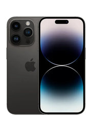 Original Apple iPhone 14 Pro 5G Mobile Phone Face ID NFC 6GB RAM 128/256/512GB ROM 6.1'' 48MP A16 Bionic Hexa Core SmartPhone