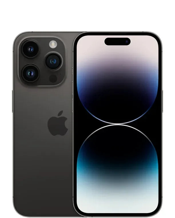 Original Apple iPhone 14 Pro 5G Mobile Phone Face ID NFC 6GB RAM 128/256/512GB ROM 6.1'' 48MP A16 Bionic Hexa Core SmartPhone
