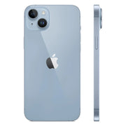 Original Apple iPhone 14 Plus 5G Mobile Phone Face ID NFC 6.7" 6GB RAM 128GB/256GB ROM Dual 12MP A15 IOS Hexa-Core Smartphone