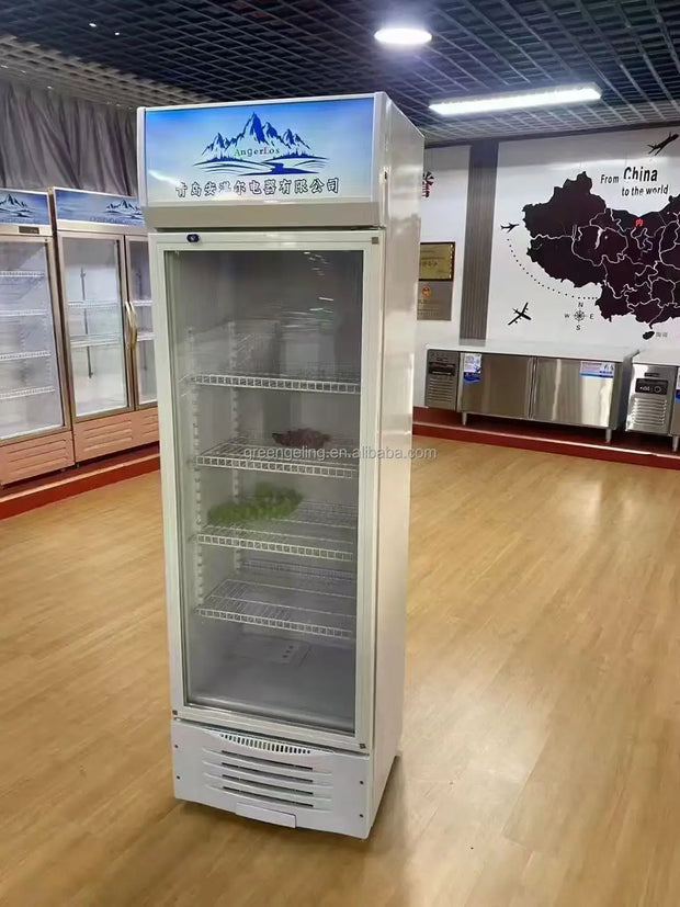 Doors Glass Door Freezer Refrigerator Commercial Refrigerator Fridge