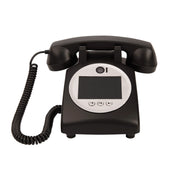 wedding party 32G  audio video guest book phone  Retro style retro phone booth  message recording video audio guest book phon